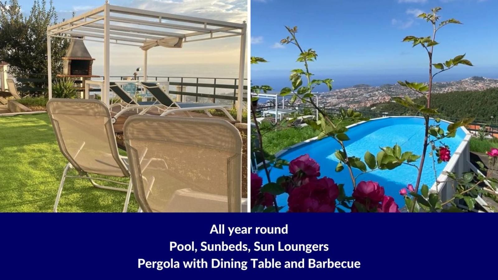 Geek - Open Space - 5m From 5 Attractions - Pool Year Round, Dining Pergola, Barbecue - Matrix Villaer *